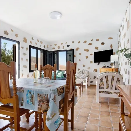 Casa La Solapa * Pájara