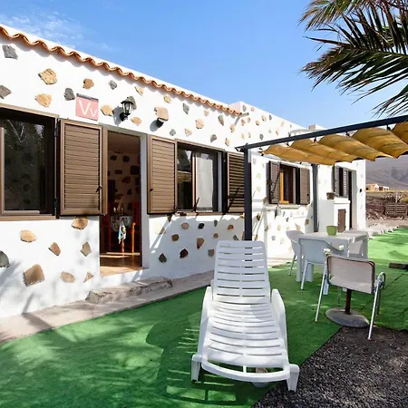別荘 Casa La Solapa Pájara
