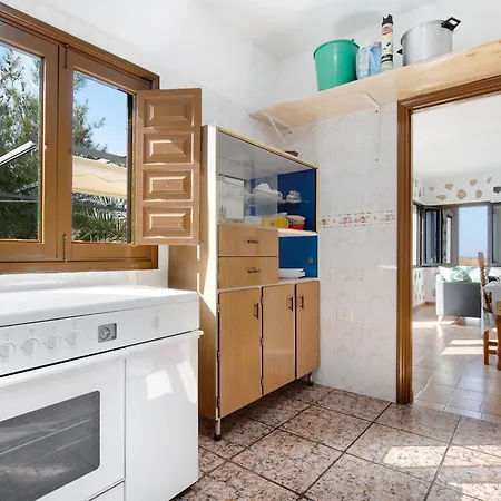 Casa La Solapa Tatil Evi Pájara