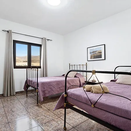 Casa La Solapa Tatil Evi Pájara