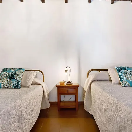 Casa La Solapa Tatil Evi
