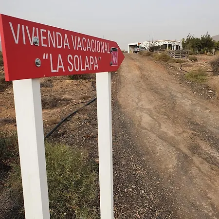 Casa La Solapa