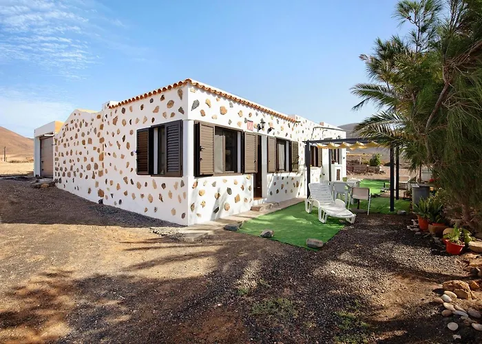 Casa La Solapa * Pájara
